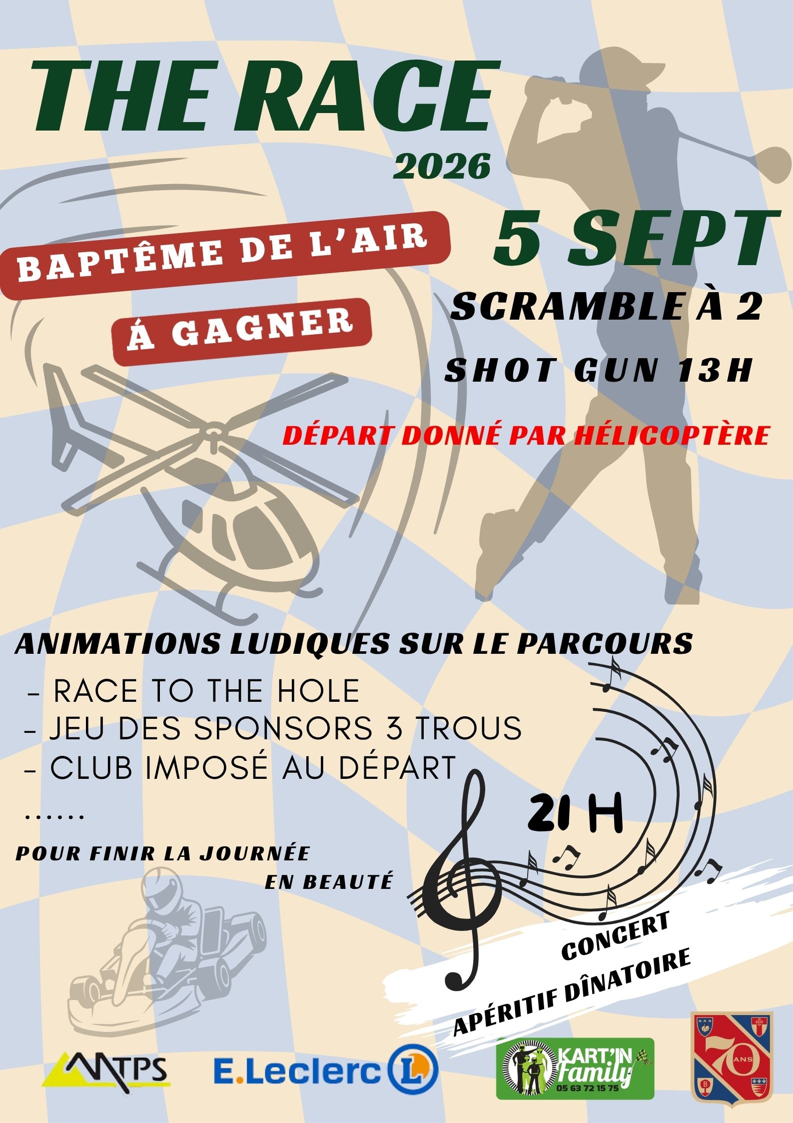 La Barouge Golf Race (1)