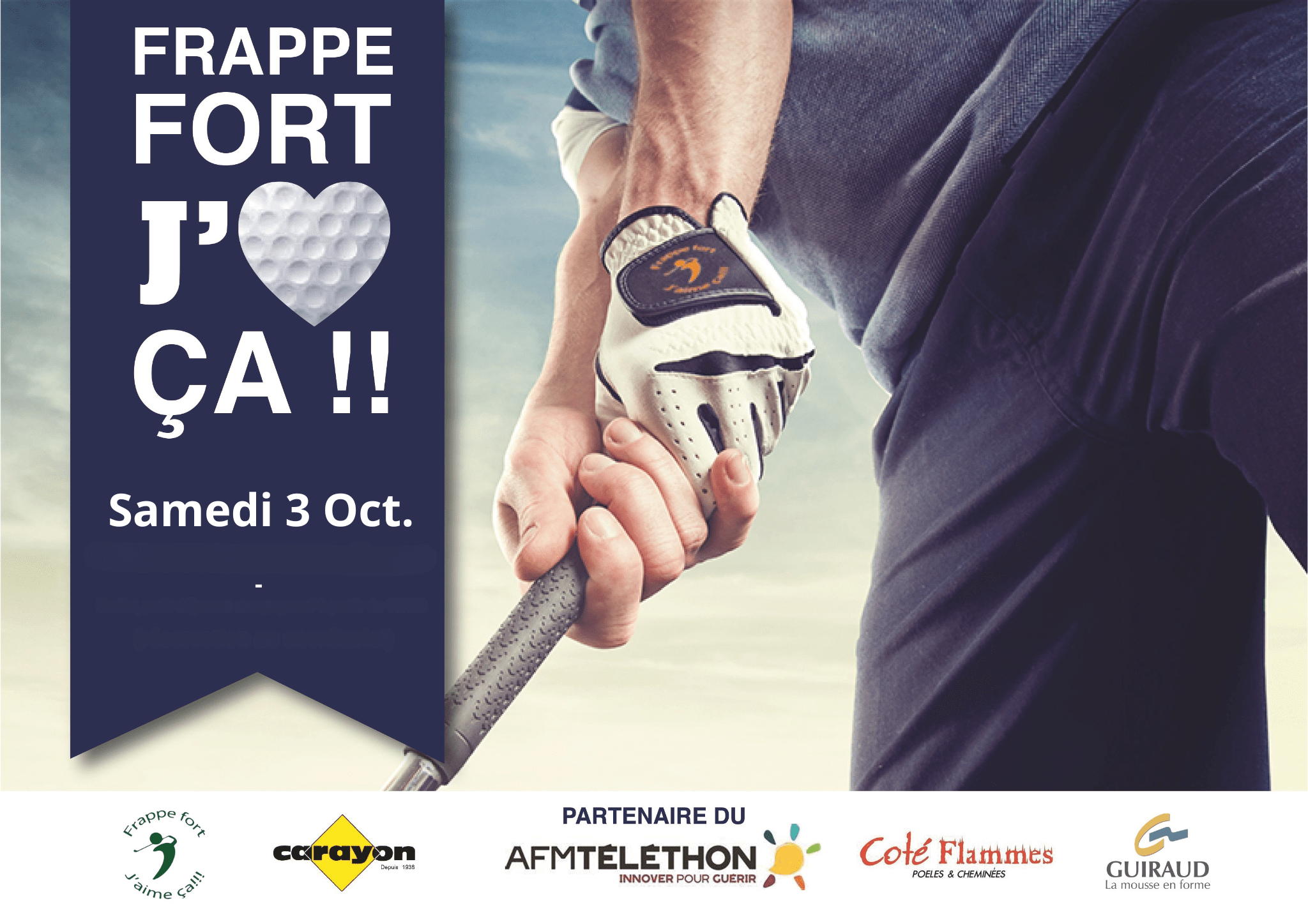 Evt fRAPPE FORT