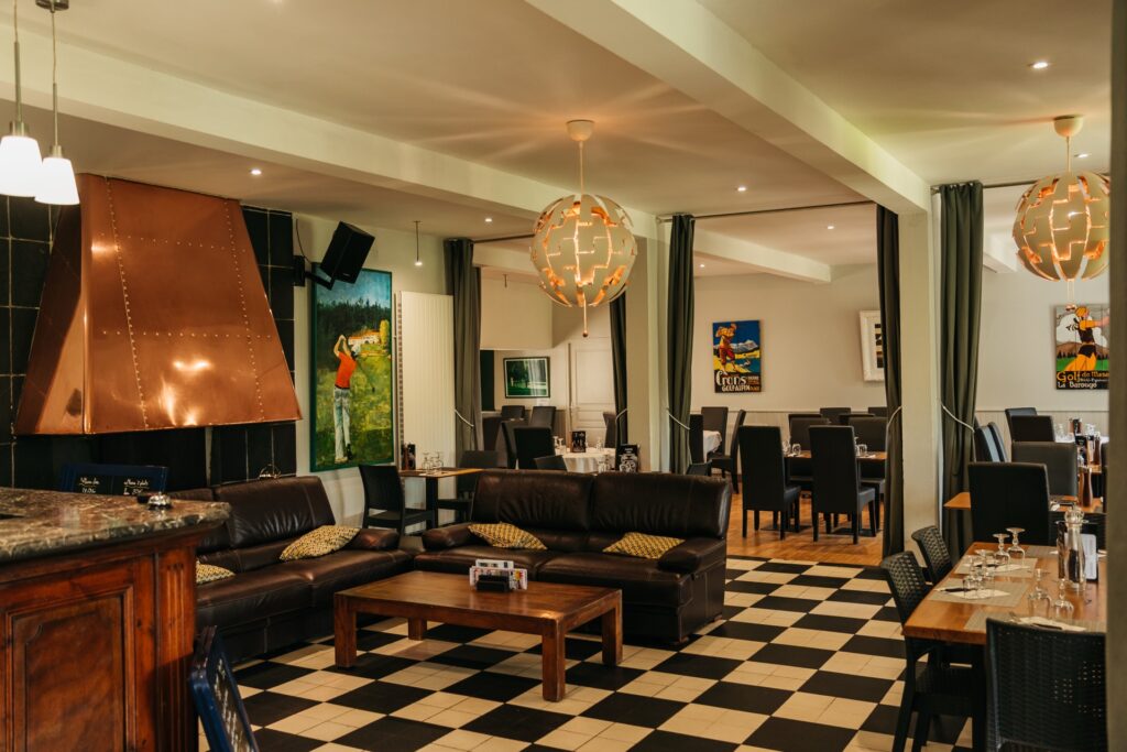 Gcb restaurant