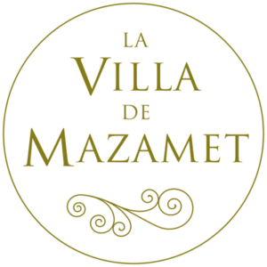 Logo villa de mazamet logo color
