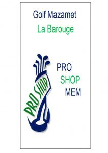 PROSHOP
