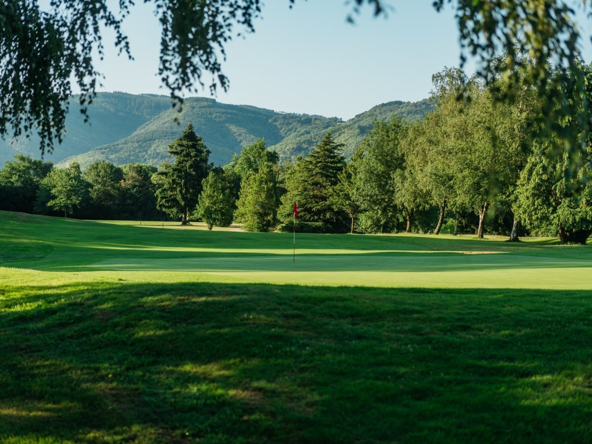 Parcours 18 trous